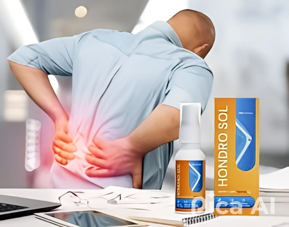 Active Lifestyle with Hondro Sol
